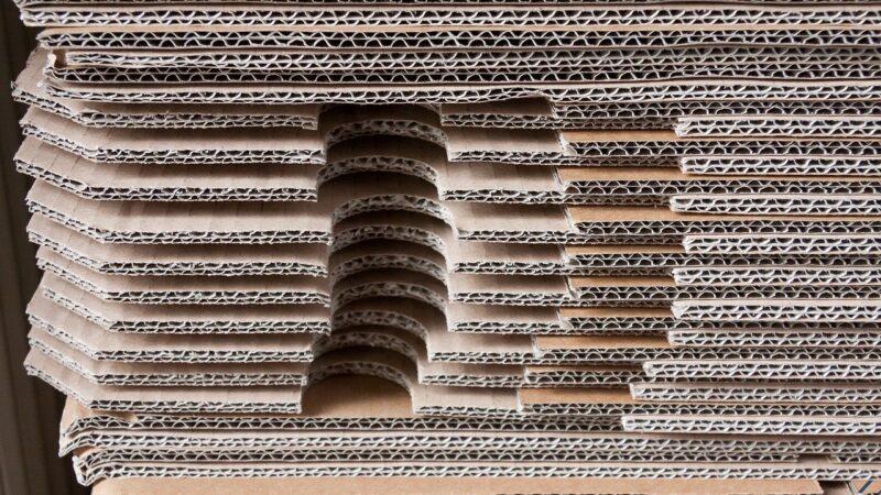 Możliwości, jakie oferuje nam tektura