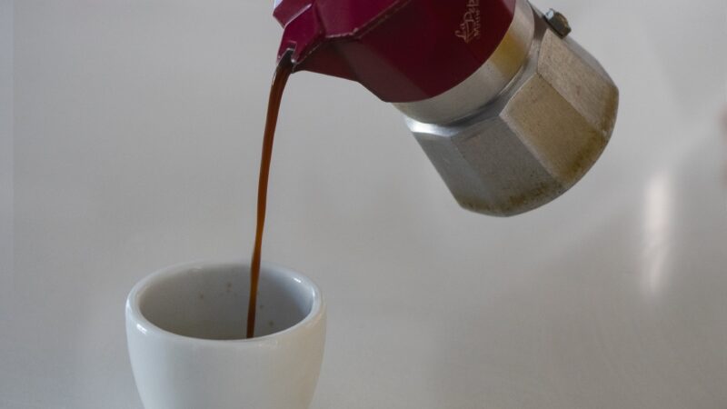 Dopasujmy sobie kawę do diety