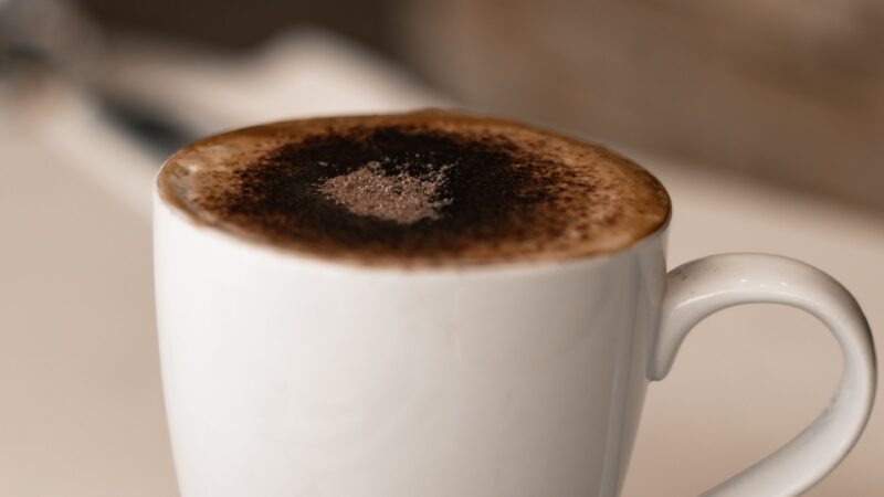 Dopracowane oferty kawowe